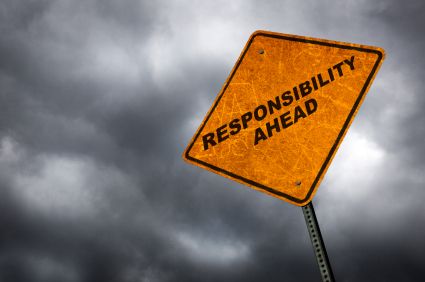 Responsibility Accountability