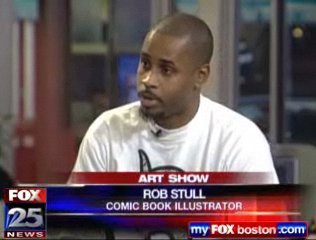 Rob Stull FOX 25